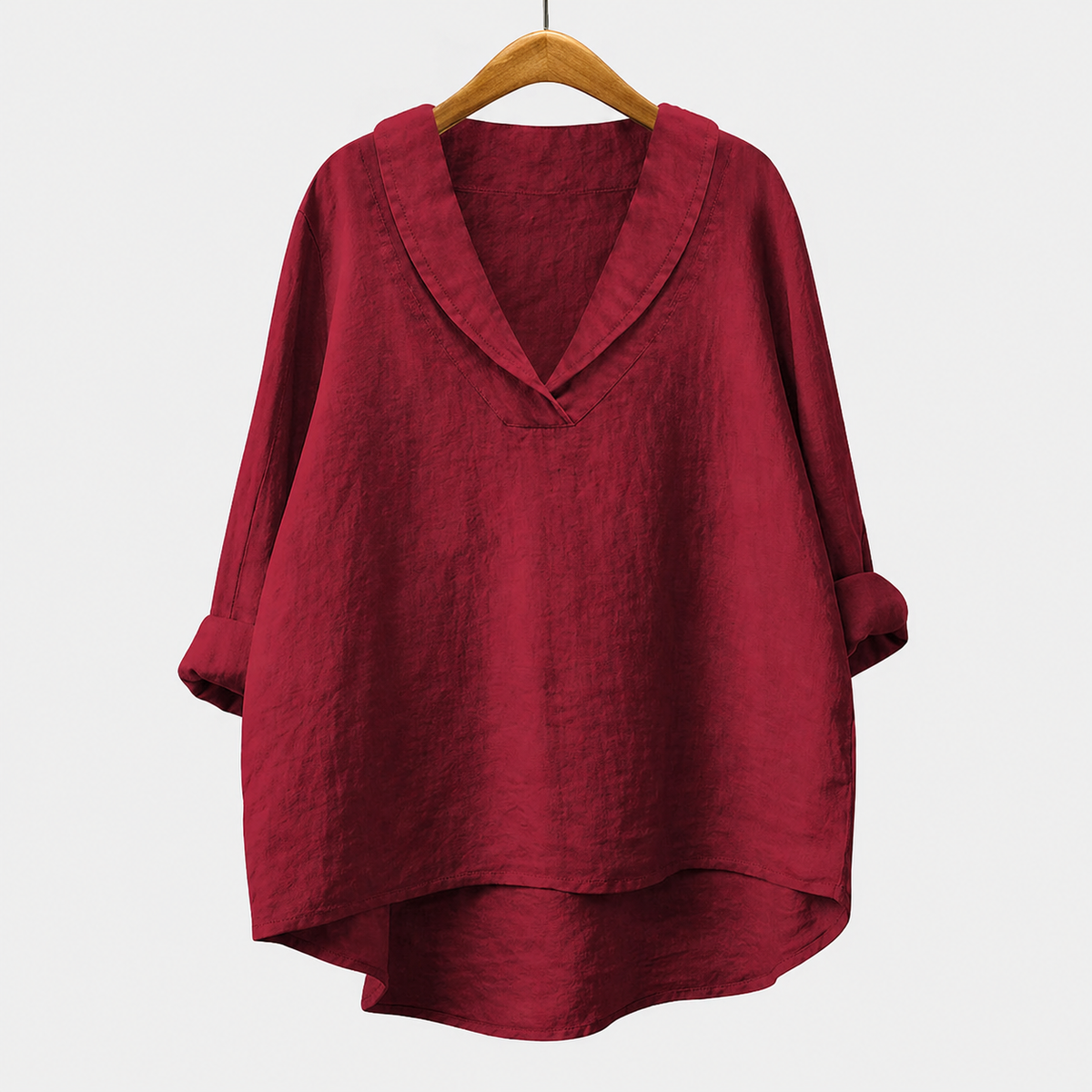 Samantha | Elegant Summer Blouse