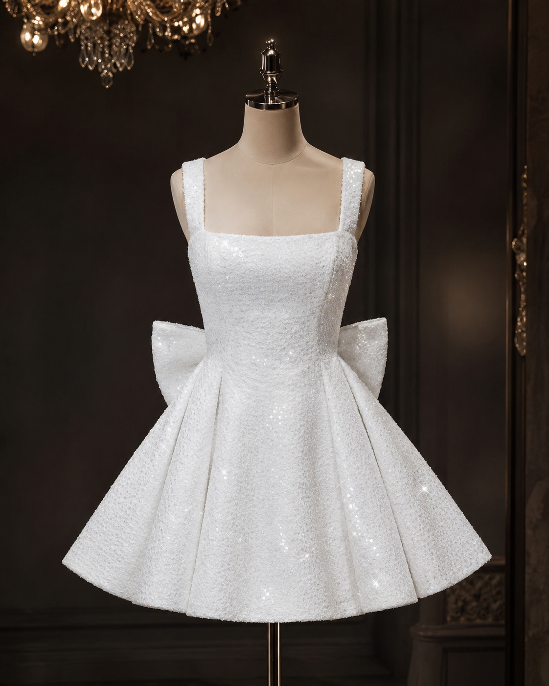 Dorothy | Casual Mini Dress