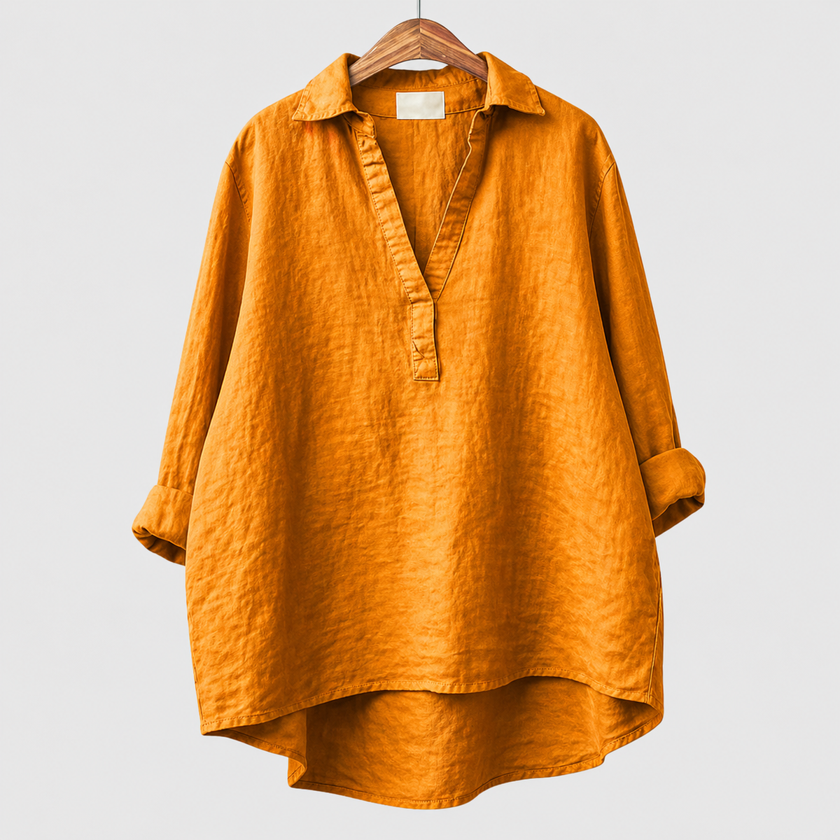 Andrea | Elegant Summer Blouse