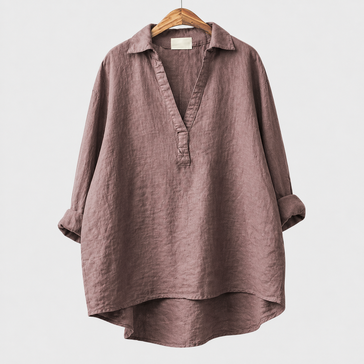 Andrea | Elegant Summer Blouse
