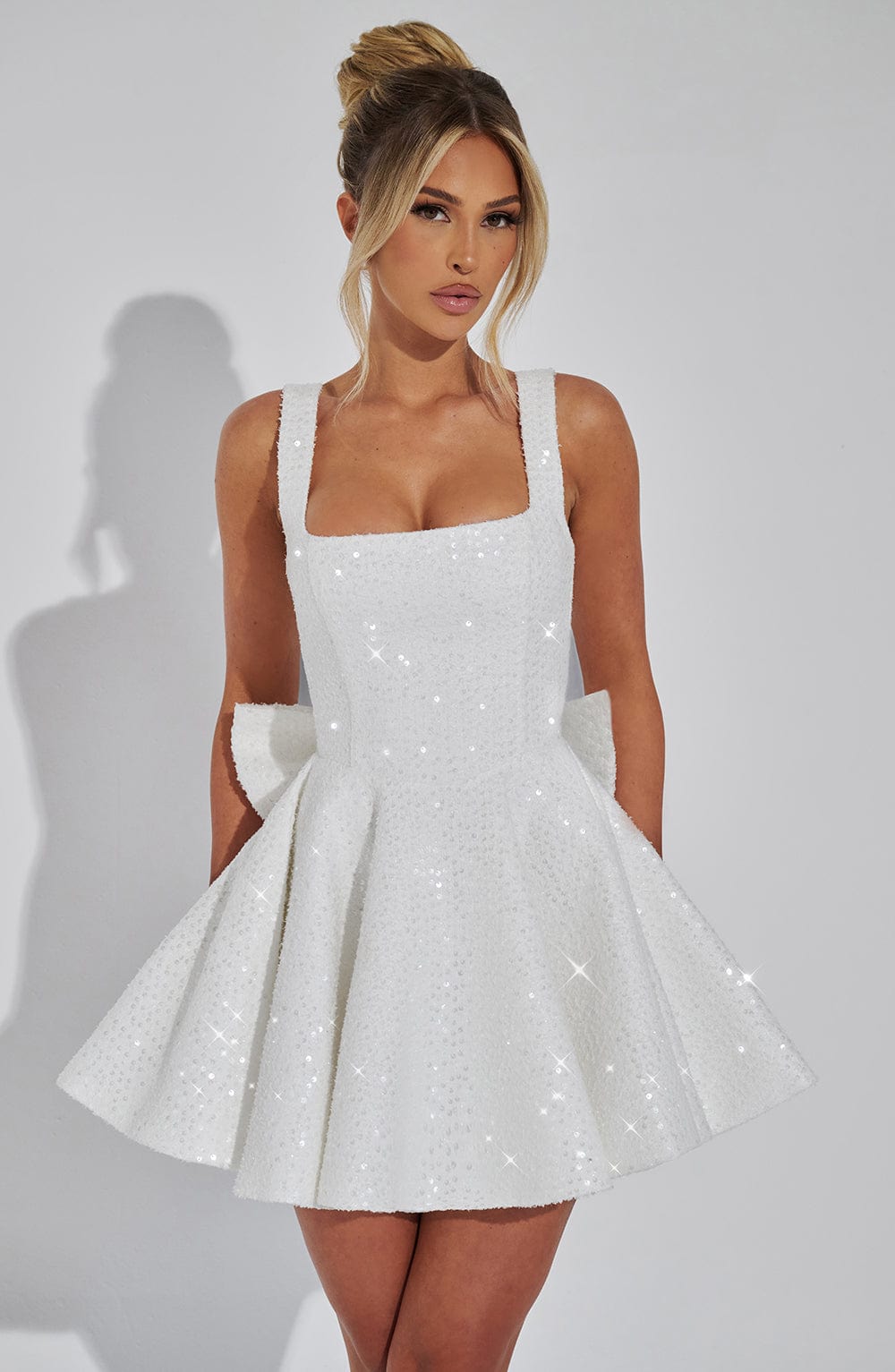 Dorothy | Casual Mini Dress